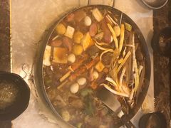 -泡椒王自助铁板烧(天生丽街店)