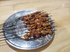 -张四烤羊肉(西藏自治区拉萨市丹杰林巷店)