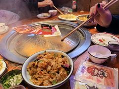 -山河屯铁锅炖(哈西站店)