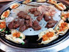 -牛味道炭火烤肉(湖前总店)