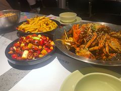 -一棠龙虾•王牌虾球(光谷天地店)