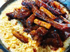 超辣芝士排骨-MI WU FACTORY米屋美食工厂餐厅(绿地店)