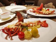 -波特曼西餐厅(中央大街店)