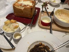 特制冰淇淋厚多士-港丽餐厅(高德置地店)