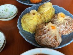 -鑫震源·苏式大虾生煎(山塘街店)