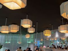 -绿茶餐厅(广州天河城店)