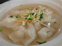 砂锅虾仁馄饨-明将锅贴(五爱路店)