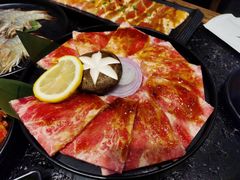 -九田家黑牛烤肉料理(中北镇店)