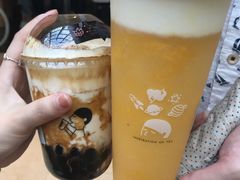 -喜茶(上海兴业太古汇店)