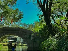 -西溪国家湿地公园