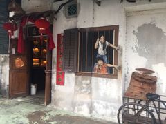 -槟城街头艺术街区