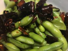 捞汁毛豆-搓火大都会(广安门总店)