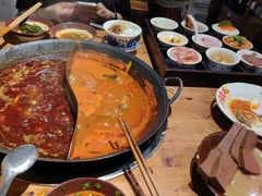 -楠火锅(龙阳广场店)