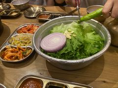 -韩国料理大力士(屏风街店)