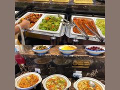 -素满香·素食自助餐(西安·民乐园店)