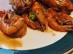 -小船渔村•大连菜•大连焖鱼(黄河路店)
