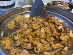 -石记东北风味烤肉店(子固路店)