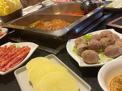 -百年川椒重庆老火锅(光谷店)