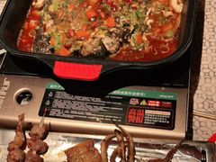 -云晓光头烧烤吧(川沙绿地店)