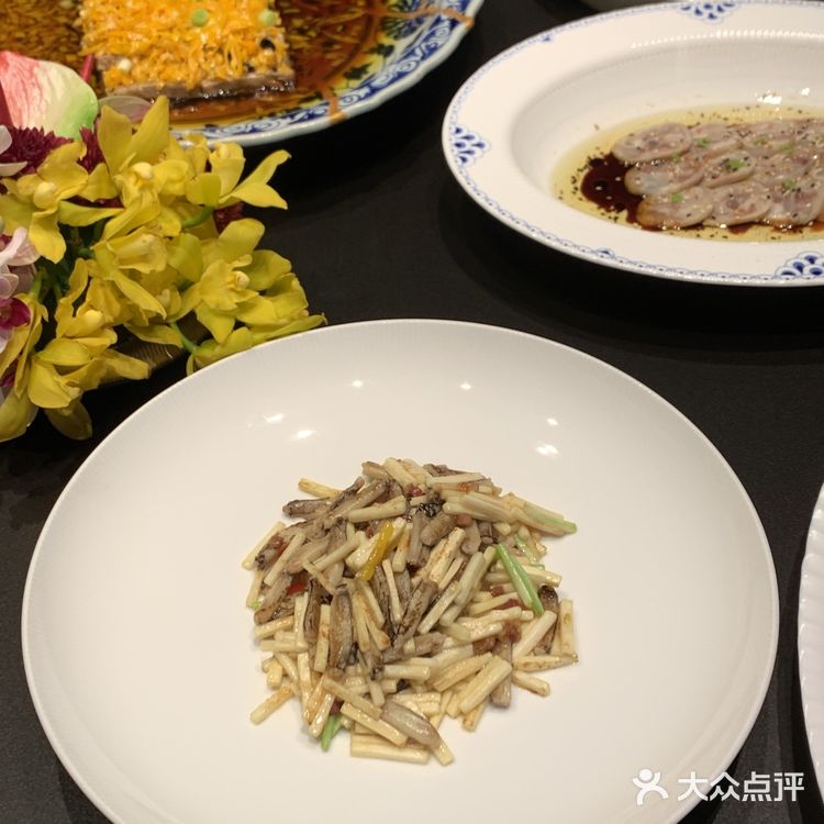 🌈东湖旁恬静淡雅的私房菜～