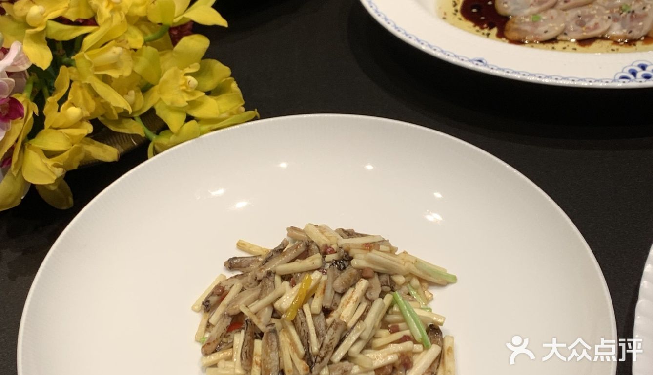 🌈东湖旁恬静淡雅的私房菜～