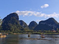 -靖西鹅泉风景区