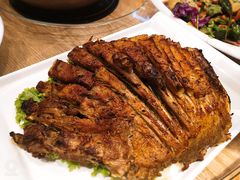 亿百顺特色烤羊排-亿百顺红焖羊排小馆(总店)