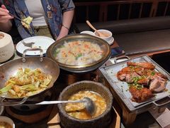 -绿茶餐厅(昌平悦荟店)