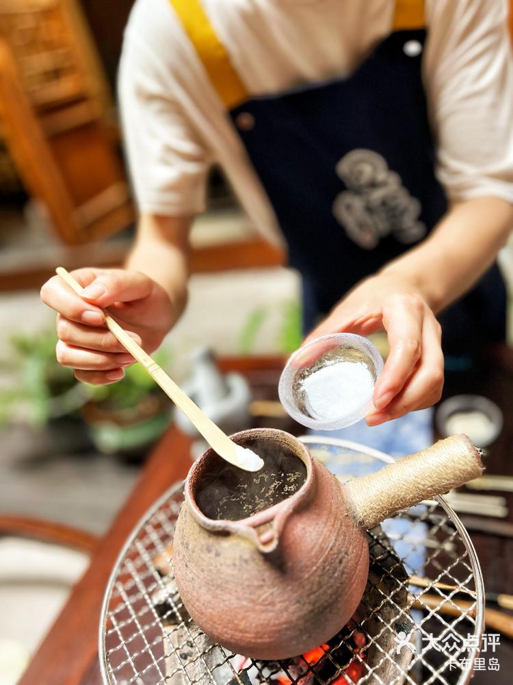茗粥是指烧煮的浓茶