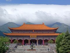 -崇圣寺三塔文化旅游区