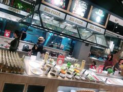 -比格比萨自助(诺亚大厦店)