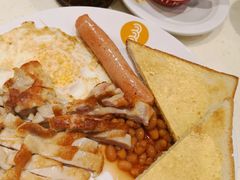 -龙记香港茶餐厅(久光百货店)