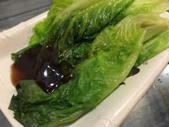 耗油生菜-恩宁刘福记(东华东路店)