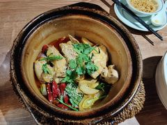 有故事的椒麻鸡-周家二小姐的菜(西津渡店)