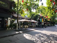 -西溪国家湿地公园