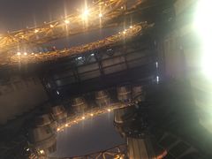 -影汇之星8字形摩天轮