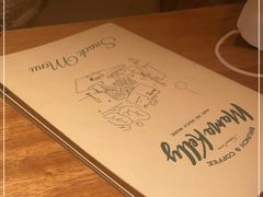 -翠贝卡&Mama Kelly Brunch Coffee(河西店)