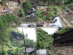 -林坑古村落