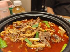 -肖记公安牛肉鱼杂馆·省级非物质文化遗产(江汉路直营店)