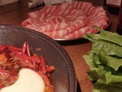 -巴卤社老火锅(财富店)