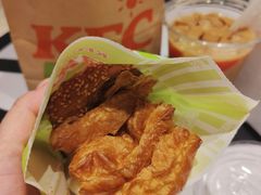 -肯德基(中心书城店)