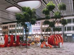 -樟宜机场T4航站楼