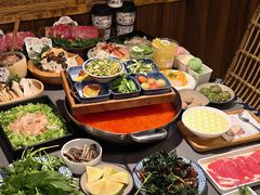 -楠小云·云南鲜菌·鲜牛自助火锅(九眼桥店)