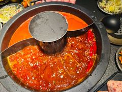 -晓宇重庆火锅(西安荟聚店)