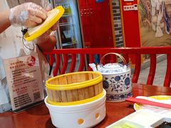 -京味张·北京烤鸭(天河南二路店)