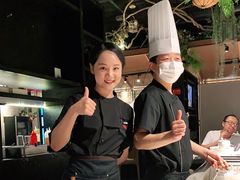 -水木锦堂·自助铁板烧(世贸天阶店)