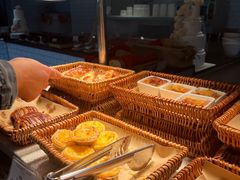 -昆山琶拉帝诗酒店·河畔咖啡厅Riverside Cafe