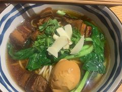 卤肉面-食之六七·面(朝阳大悦城店)