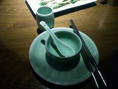 -粗茶淡饭·隐庐私厨(东亭店)