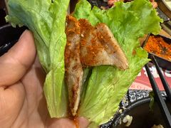 -海之屋韩式烤肉(海棠68环球美食街店)